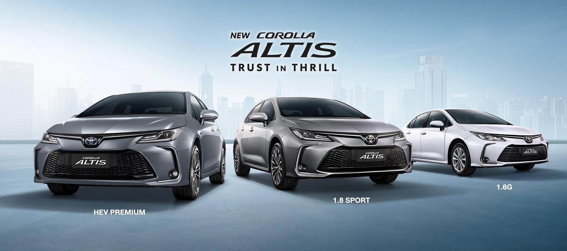 COROLLA ALTIS 2024